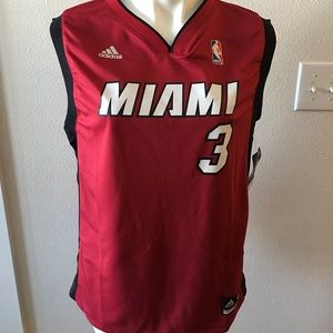 Dwyane Wade Miami Heat Youth Jersey